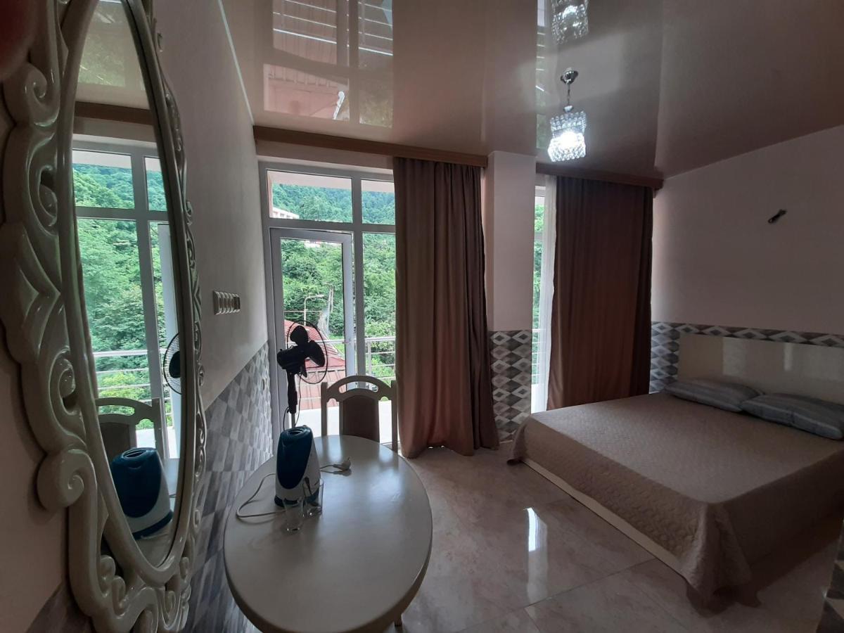 Hotel Giorgi Kvariati Zewnętrze zdjęcie