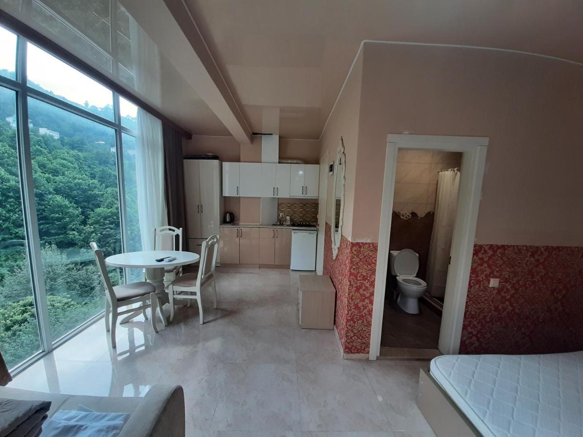 Hotel Giorgi Kvariati Zewnętrze zdjęcie