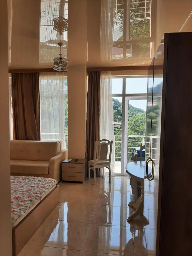 Hotel Giorgi Kvariati Zewnętrze zdjęcie