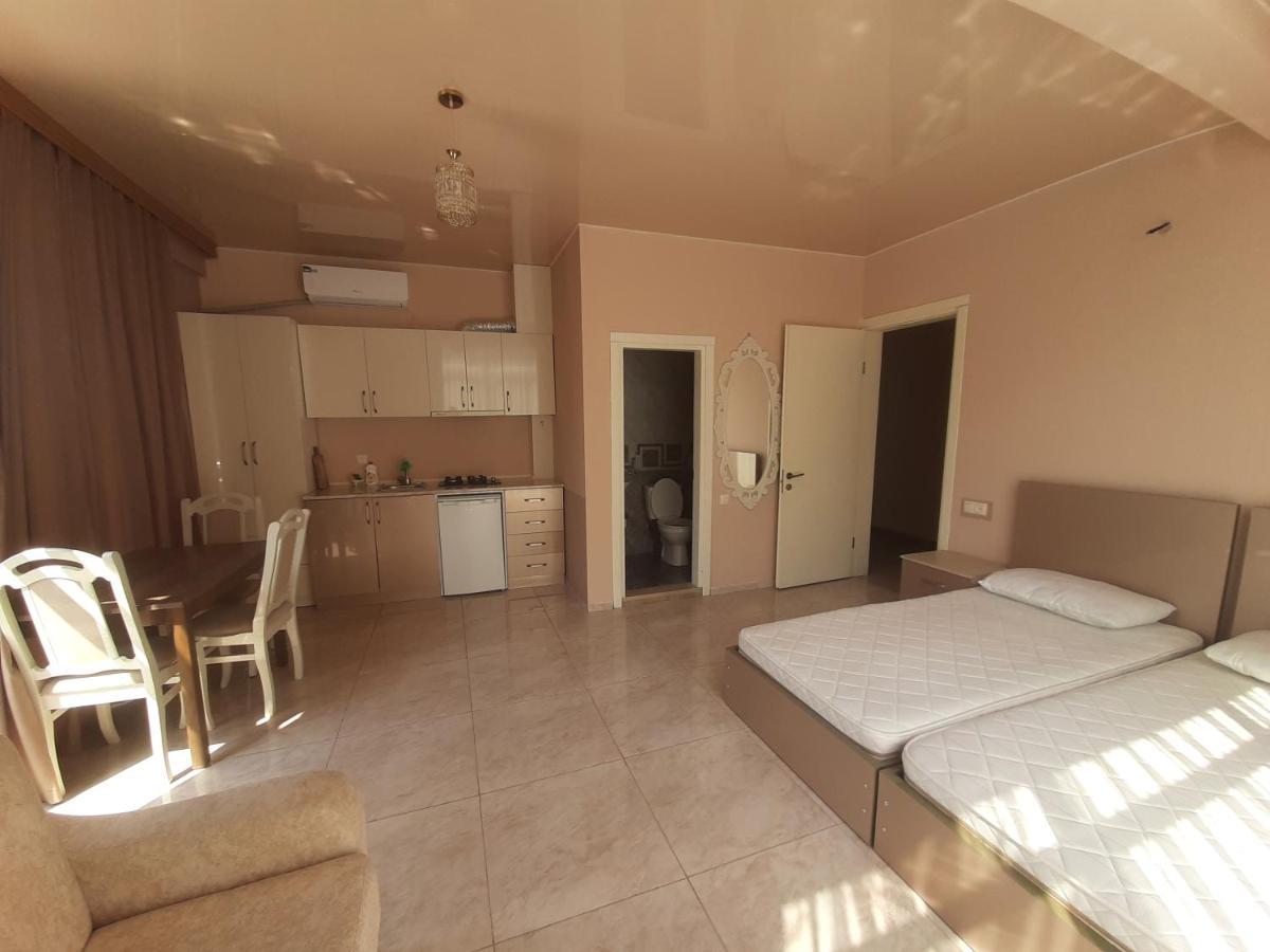 Hotel Giorgi Kvariati Zewnętrze zdjęcie