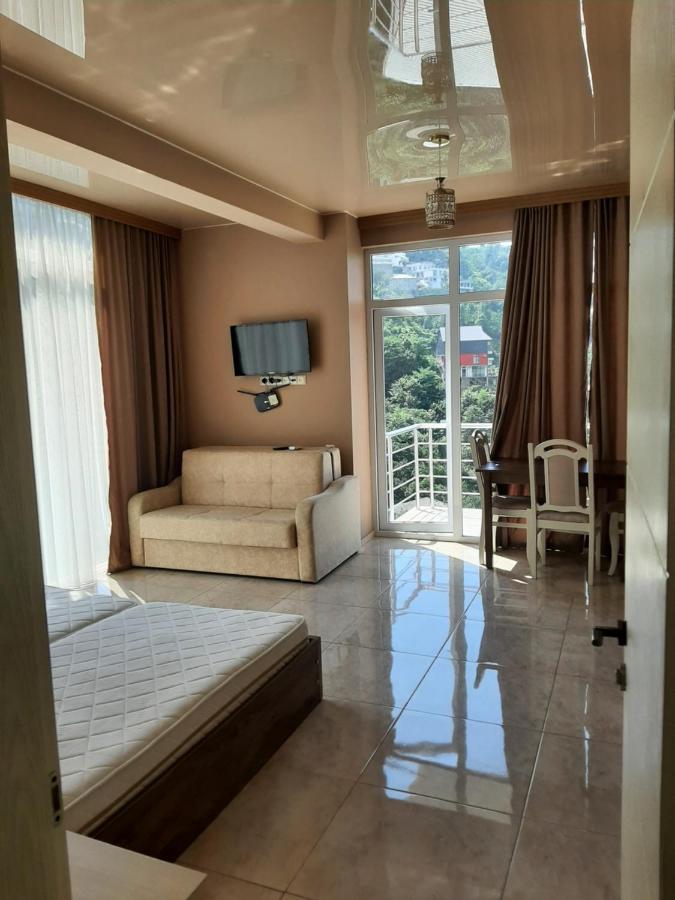 Hotel Giorgi Kvariati Zewnętrze zdjęcie