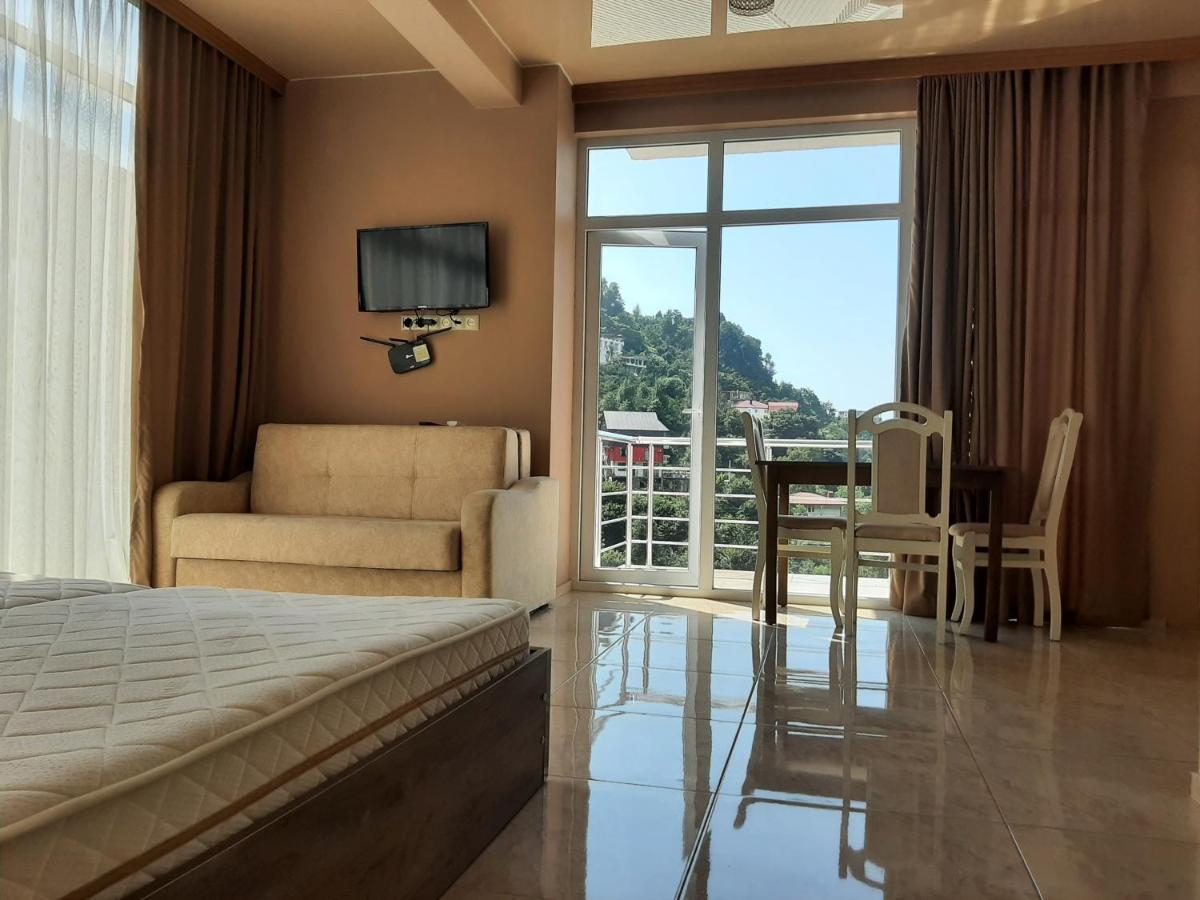 Hotel Giorgi Kvariati Zewnętrze zdjęcie
