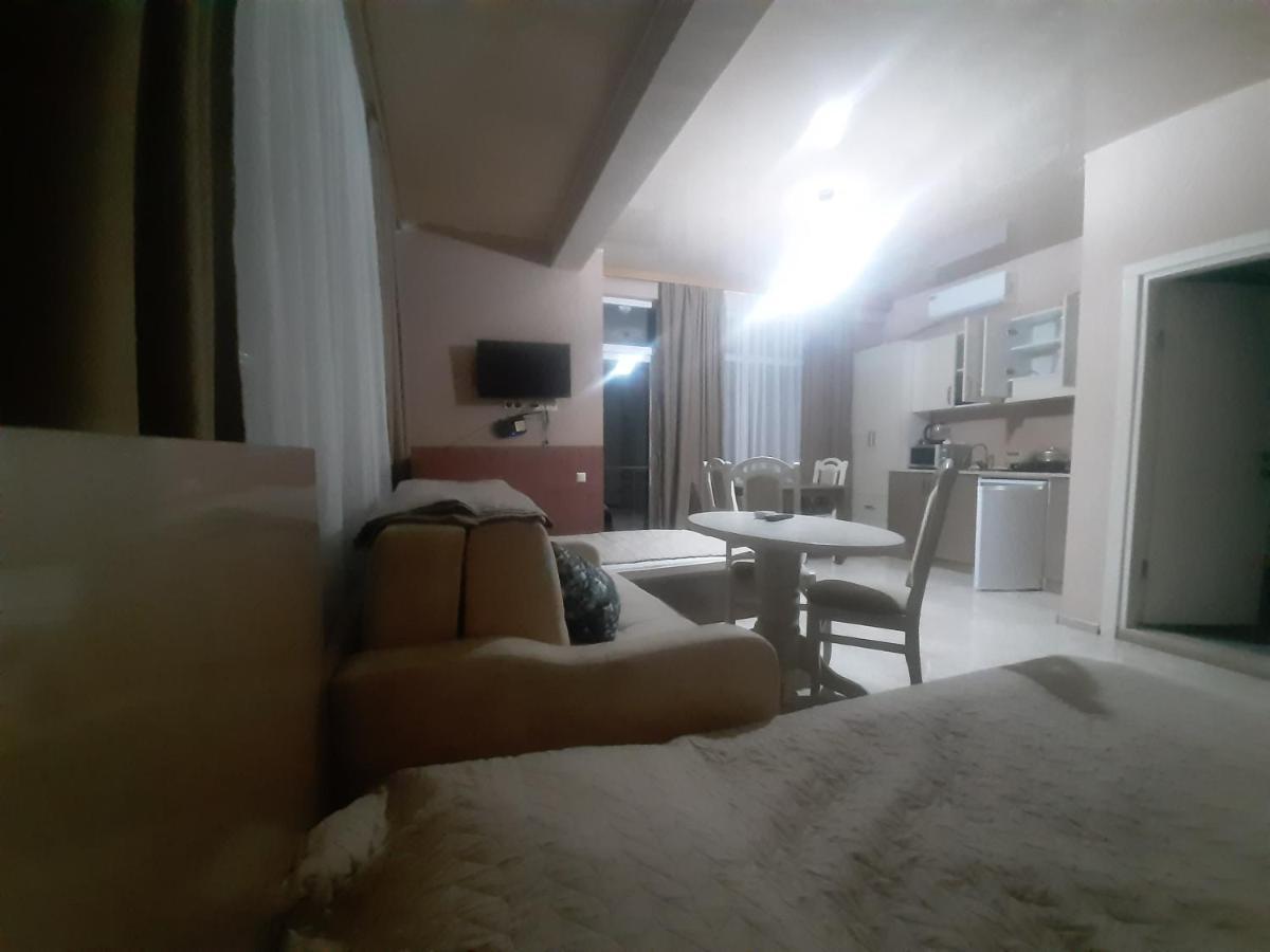 Hotel Giorgi Kvariati Zewnętrze zdjęcie