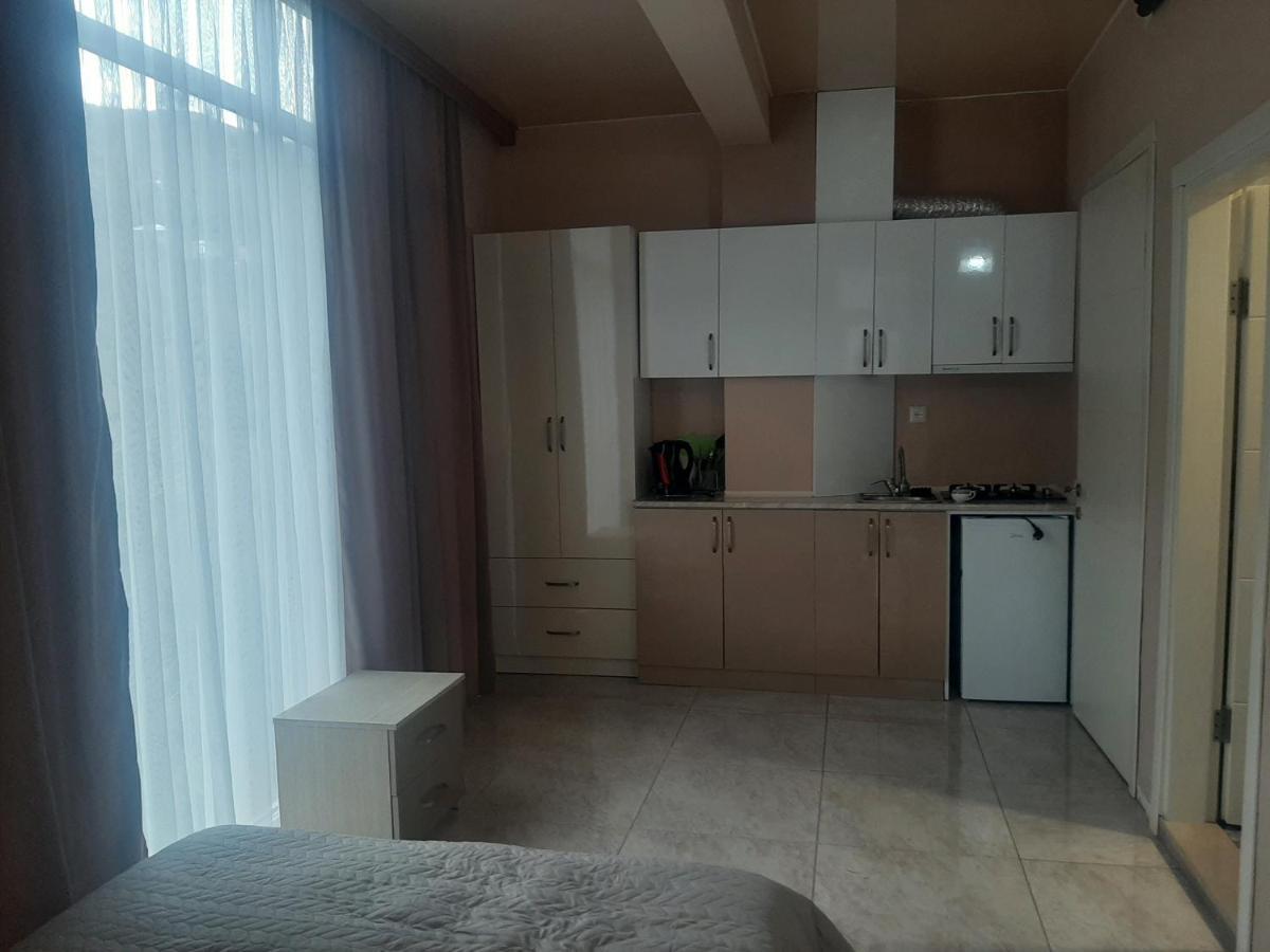 Hotel Giorgi Kvariati Zewnętrze zdjęcie