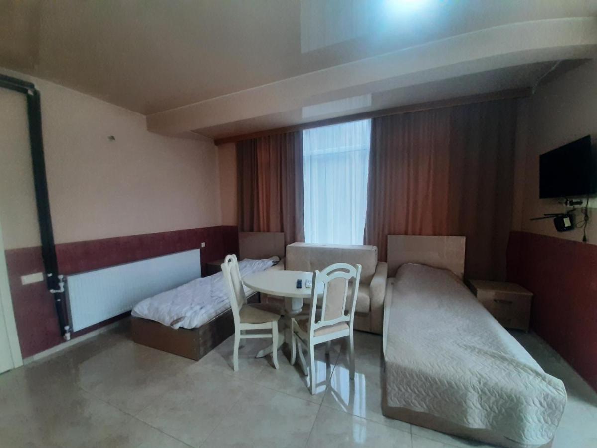 Hotel Giorgi Kvariati Zewnętrze zdjęcie