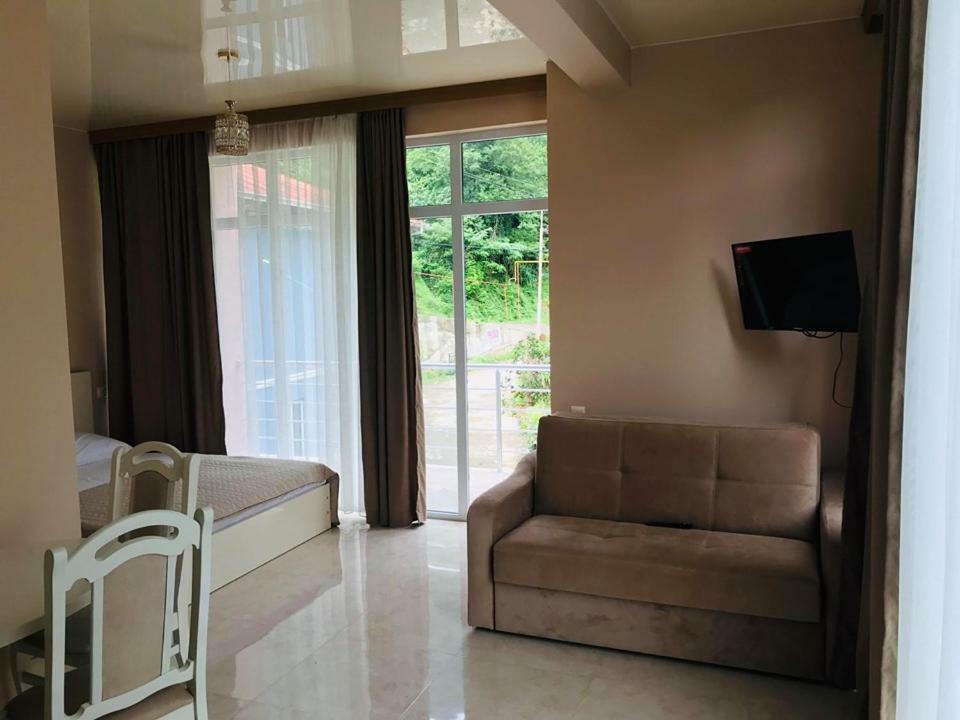Hotel Giorgi Kvariati Zewnętrze zdjęcie