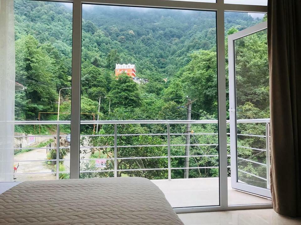 Hotel Giorgi Kvariati Zewnętrze zdjęcie